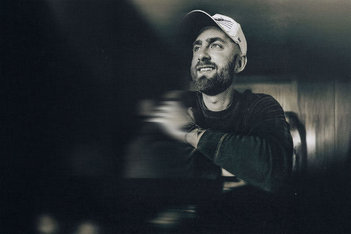 Cody Woodlee, founder of Ten10 Creative